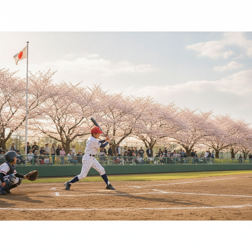 リトルリーグ野球とは?本質、ルール、日本での特徴を徹底解説!